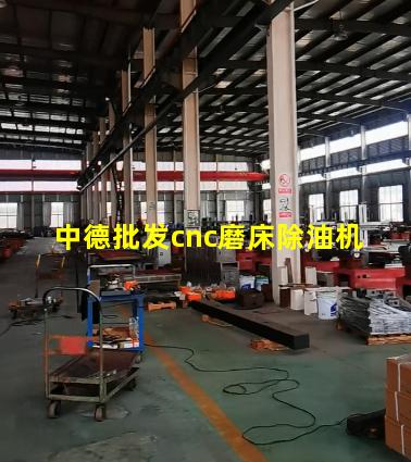 中德批发cnc磨床除油机 